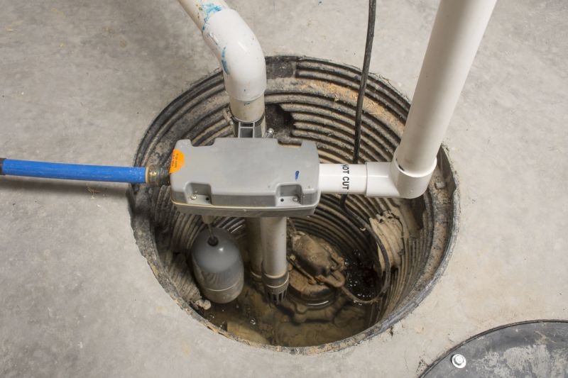 Sump Pump Plumbing in Auburn, AL
